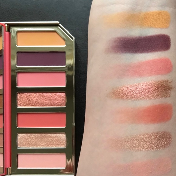 TOO FACED PAPAYA POP EYESHADOW PALETTE - Picture 2 of 3